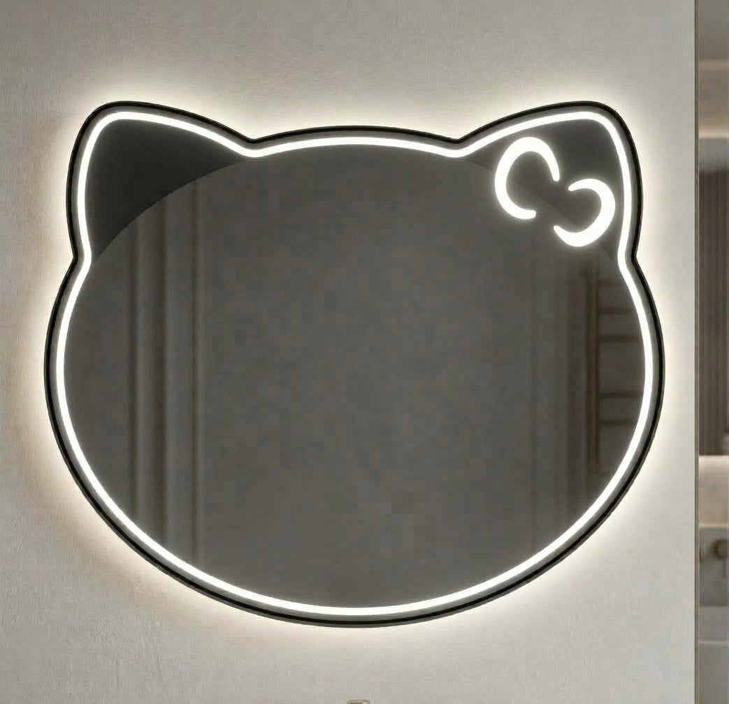 PinkWard | Dokunmatik Led Ayna