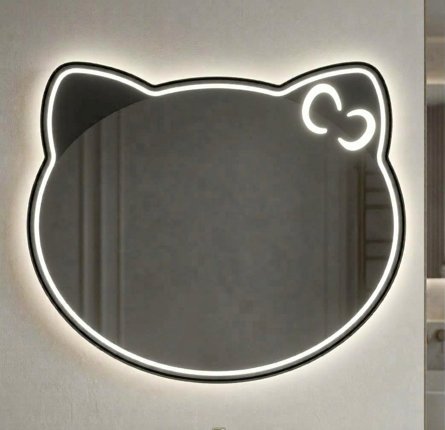 PinkWard | Dokunmatik Led Ayna